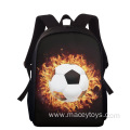 Football bag School Backpack 15 "Backpack Student bag